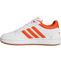 adidas zapatilla baloncesto HOOPS CLASSIC puntera