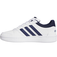 adidas zapatilla baloncesto HOOPS CLASSIC puntera