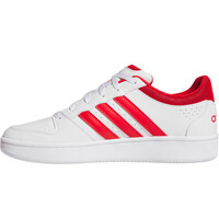 adidas zapatilla baloncesto HOOPS CLASSIC puntera