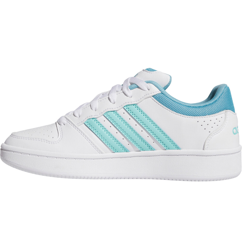 adidas zapatilla baloncesto HOOPS CLASSIC puntera