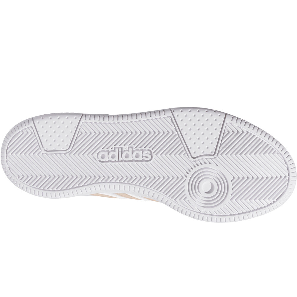 adidas zapatilla baloncesto HOOPS CLASSIC vista superior