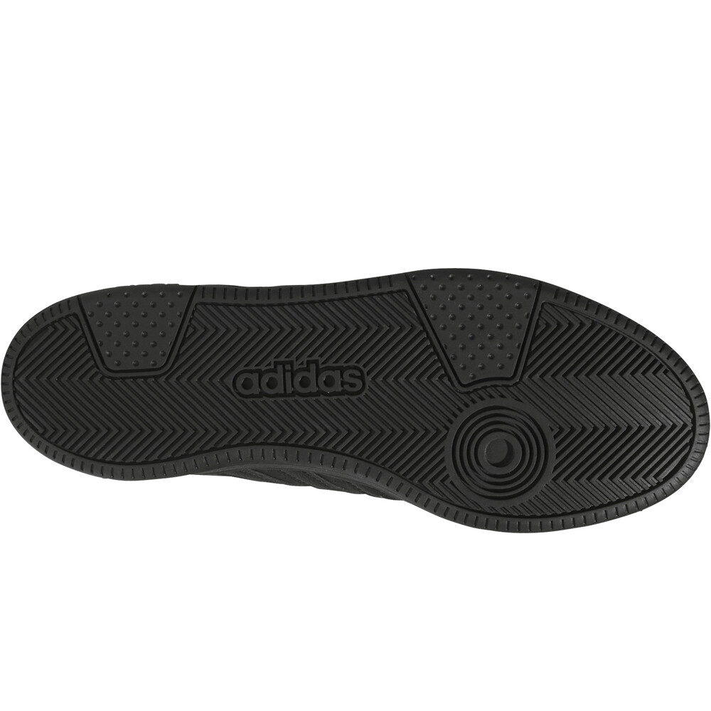 adidas zapatilla baloncesto HOOPS CLASSIC vista superior