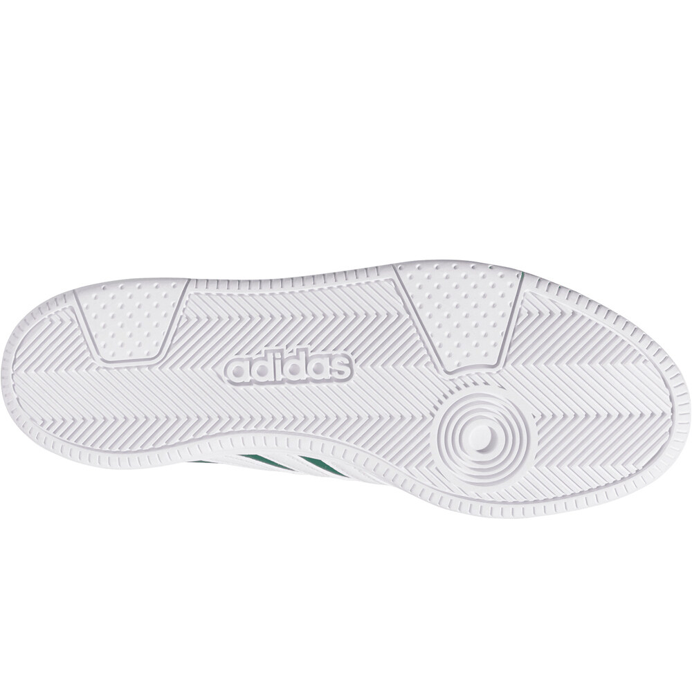 adidas zapatilla baloncesto HOOPS CLASSIC vista superior