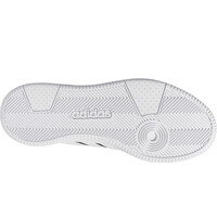 adidas zapatilla baloncesto HOOPS CLASSIC vista superior