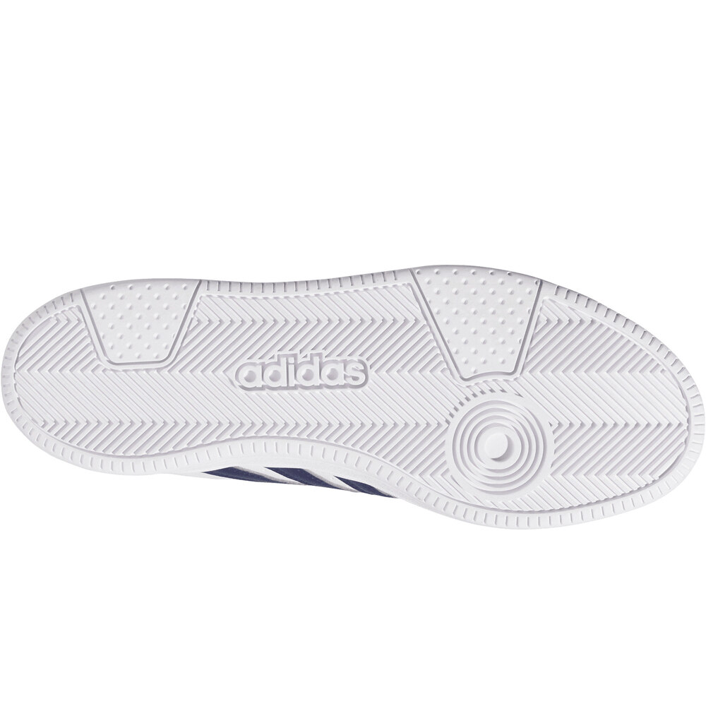 adidas zapatilla baloncesto HOOPS CLASSIC vista superior