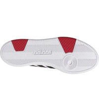 adidas zapatilla baloncesto HOOPS CLASSIC vista superior