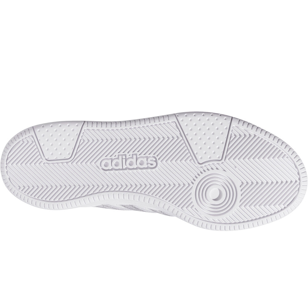 adidas zapatilla baloncesto HOOPS CLASSIC vista superior