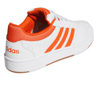 adidas zapatilla baloncesto HOOPS CLASSIC vista trasera