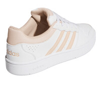 adidas zapatilla baloncesto HOOPS CLASSIC vista trasera