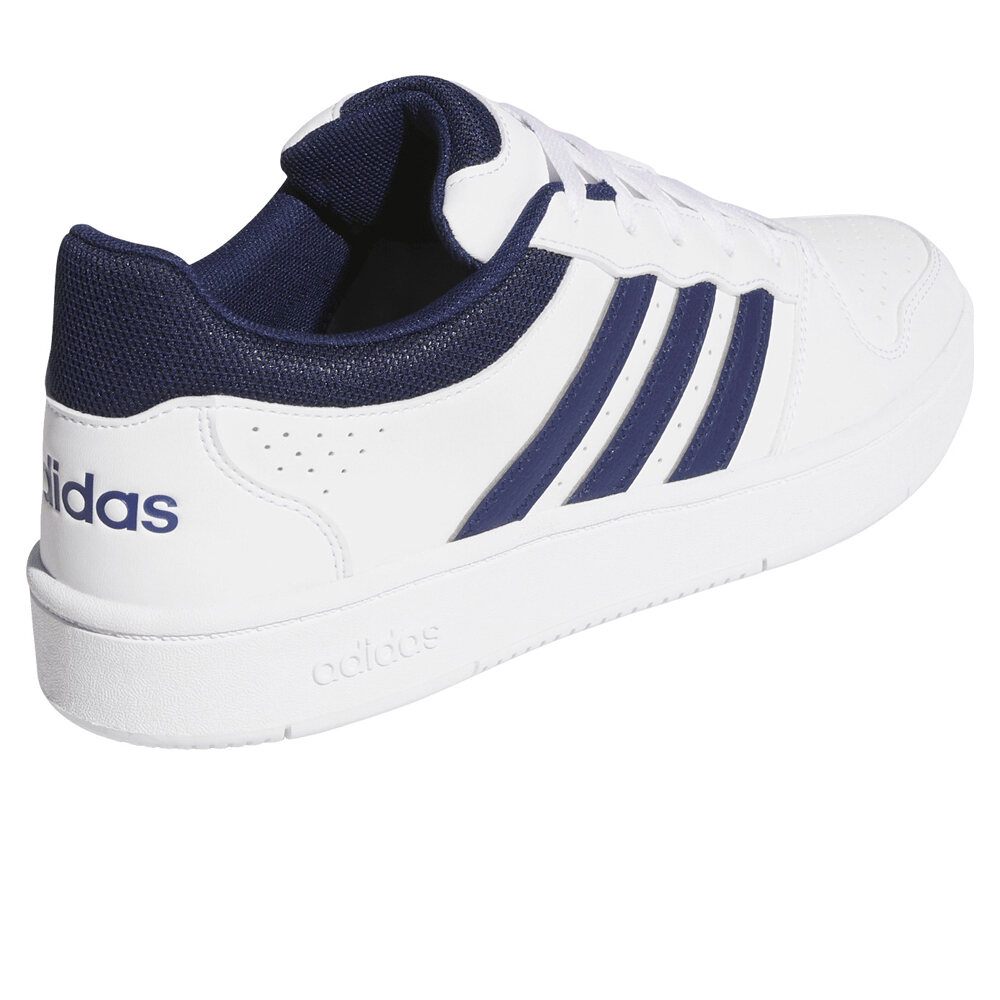 adidas zapatilla baloncesto HOOPS CLASSIC vista trasera