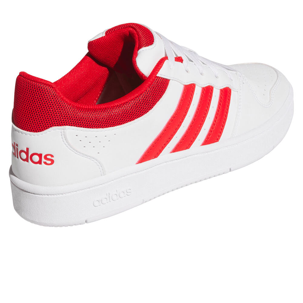 adidas zapatilla baloncesto HOOPS CLASSIC vista trasera
