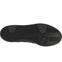 adidas zapatilla baloncesto HOOPS MID CLASSIC vista superior