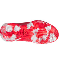 adidas zapatilla baloncesto INITIATION vista superior