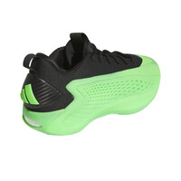 adidas zapatilla baloncesto niños ANTHONY EDWARDS 1 J LOW NEVE vista trasera