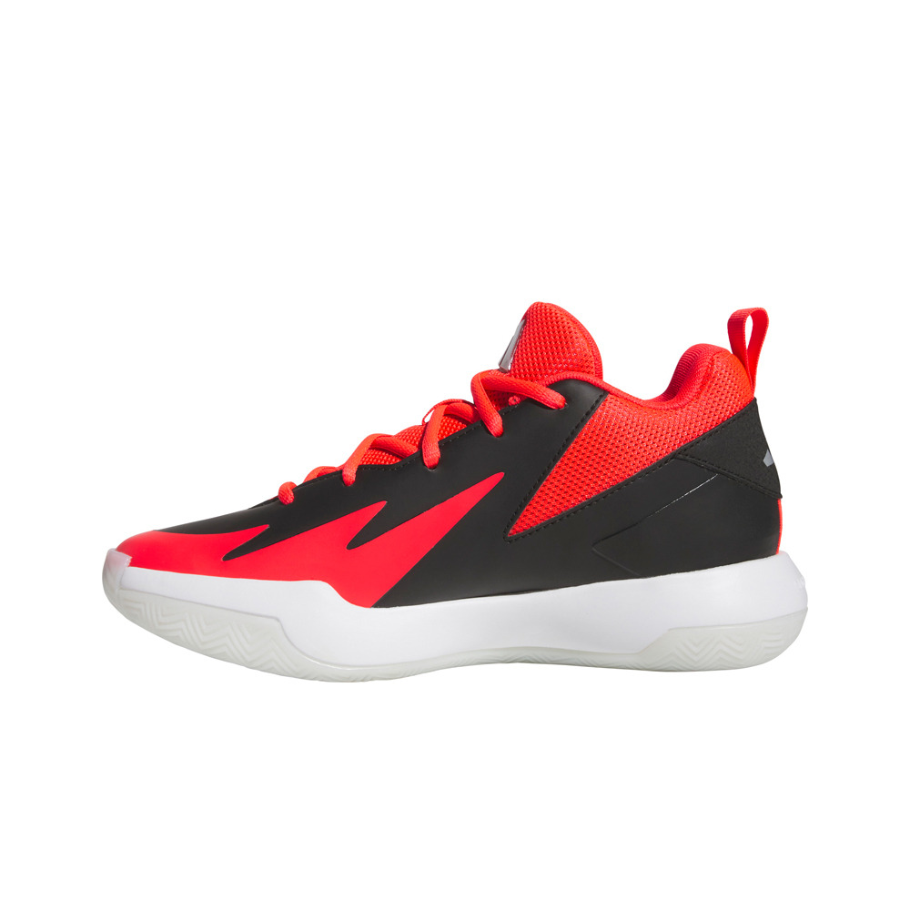 adidas zapatilla baloncesto niños CROSS EM UP SELECT J RONE puntera