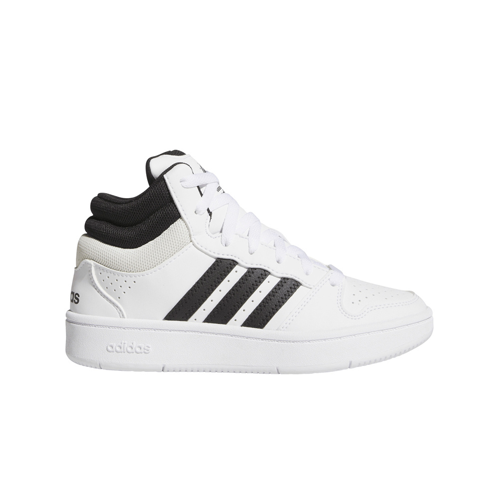 adidas zapatilla baloncesto niños HOOPS CLASSIC lateral exterior