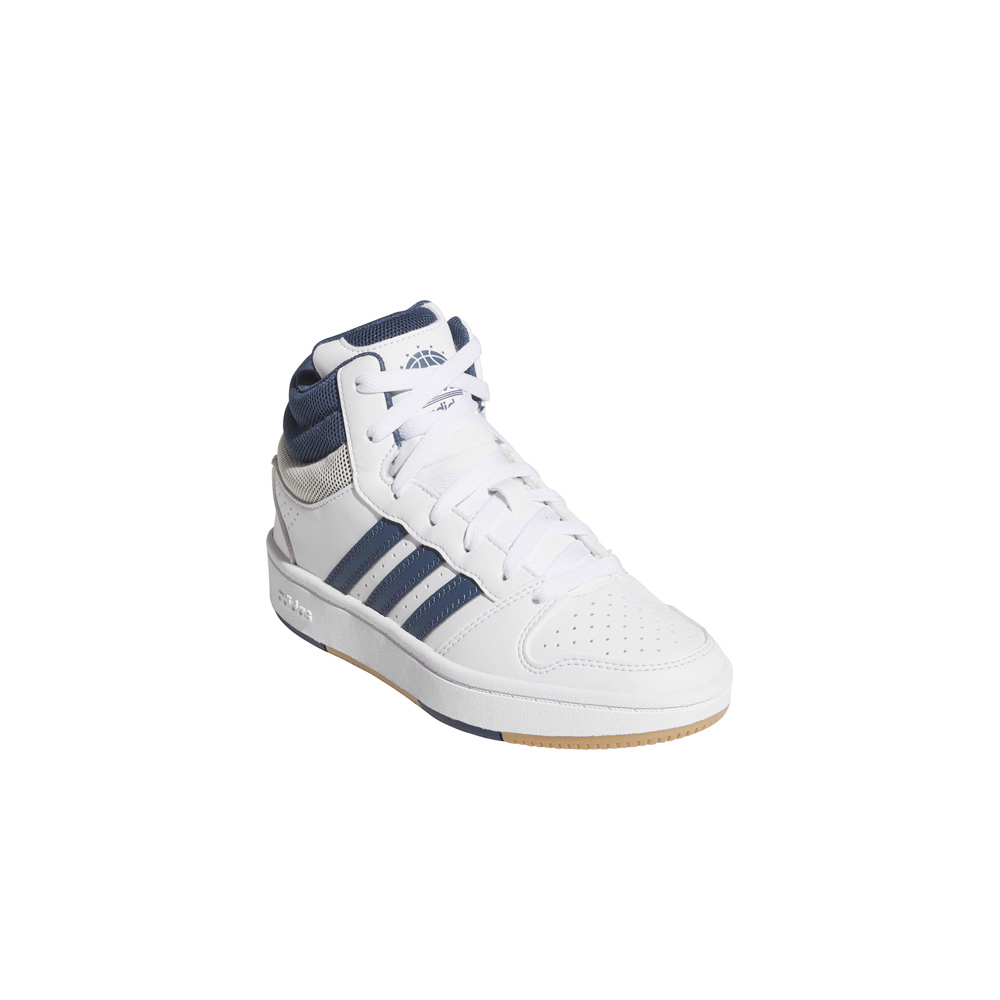 adidas zapatilla baloncesto niños HOOPS CLASSIC lateral interior