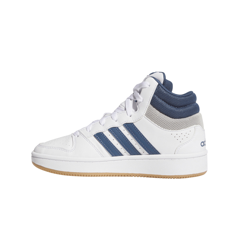 adidas zapatilla baloncesto niños HOOPS CLASSIC puntera