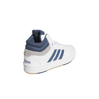 adidas zapatilla baloncesto niños HOOPS CLASSIC vista trasera