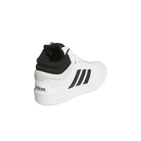 adidas zapatilla baloncesto niños HOOPS CLASSIC vista trasera
