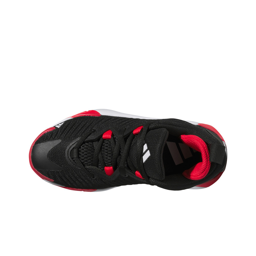 adidas zapatilla baloncesto niños INITIATION JR NERO 05