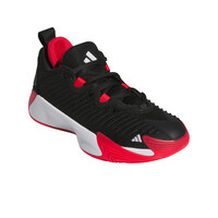 adidas zapatilla baloncesto niños INITIATION JR NERO lateral interior