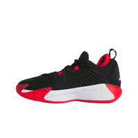 adidas zapatilla baloncesto niños INITIATION JR NERO puntera