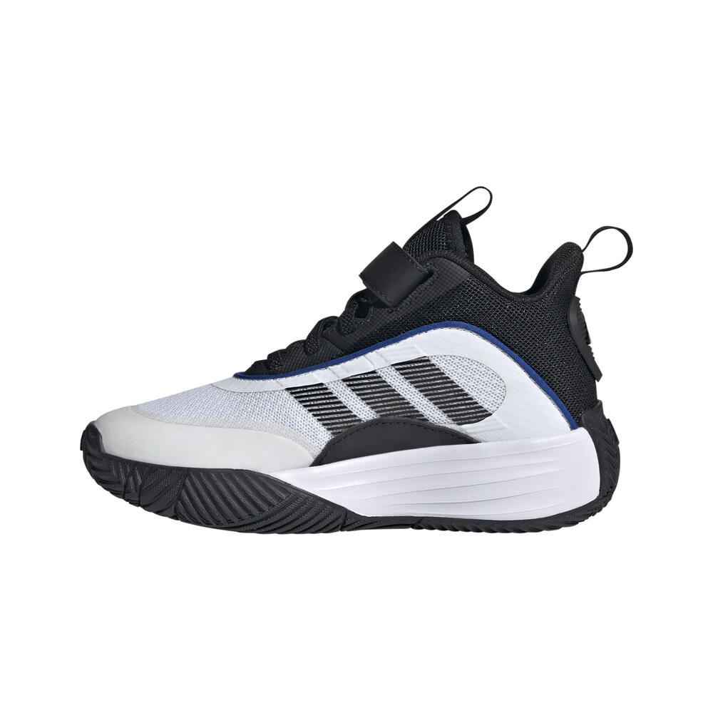 adidas zapatilla baloncesto niños OWNTHEGAME 3.0 puntera