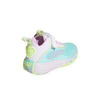 adidas zapatilla baloncesto niños OWNTHEGAME 3.0 vista trasera