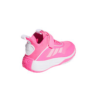 adidas zapatilla baloncesto niños OWNTHEGAME 3.0 vista trasera