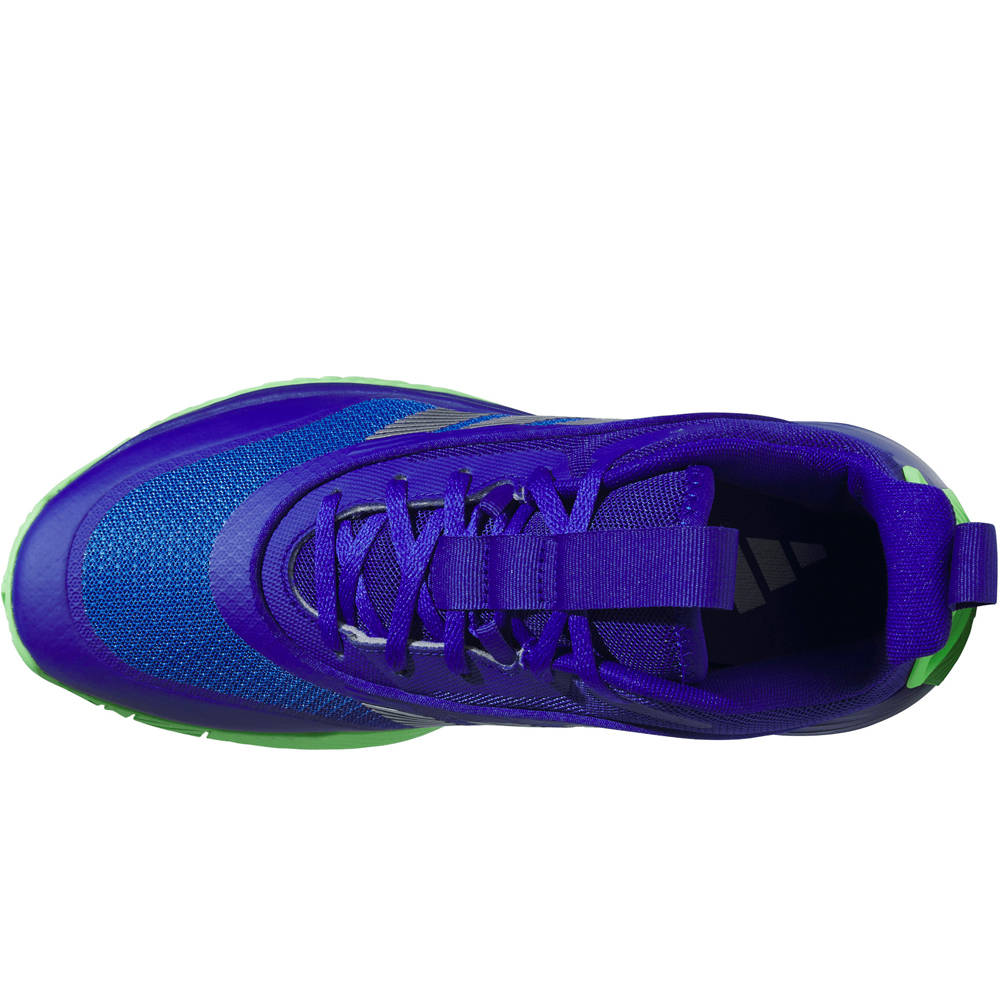 adidas zapatilla baloncesto OWNTHEGAME 3.0 AZVE 05