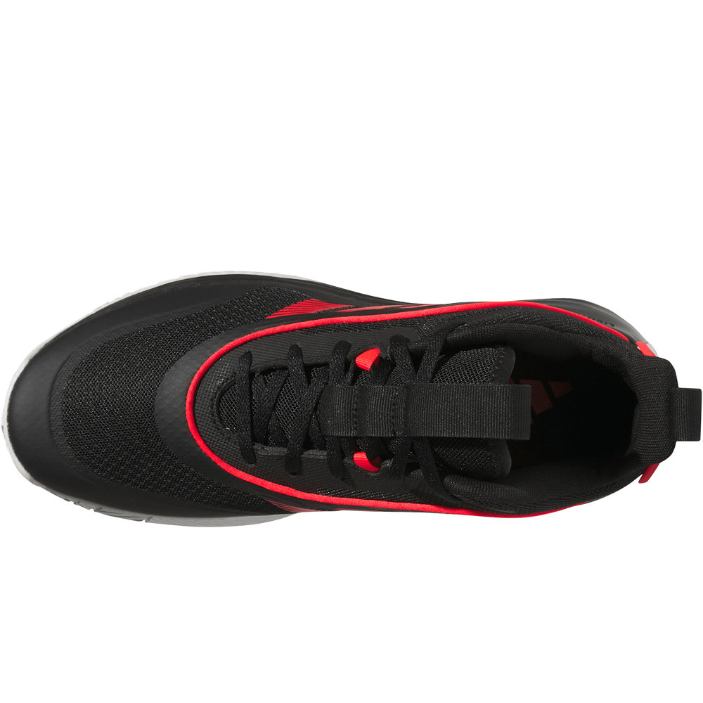 adidas zapatilla baloncesto OWNTHEGAME 3.0 NERO 05