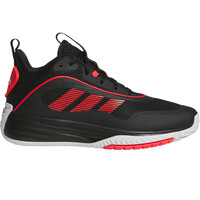 adidas zapatilla baloncesto OWNTHEGAME 3.0 NERO lateral exterior