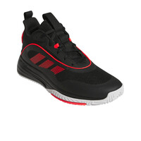 adidas zapatilla baloncesto OWNTHEGAME 3.0 NERO lateral interior