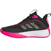 adidas zapatilla baloncesto OWNTHEGAME 3.0 NERS puntera