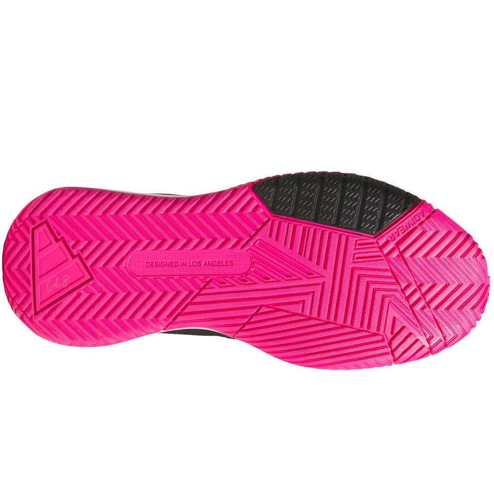 adidas zapatilla baloncesto OWNTHEGAME 3.0 NERS vista superior