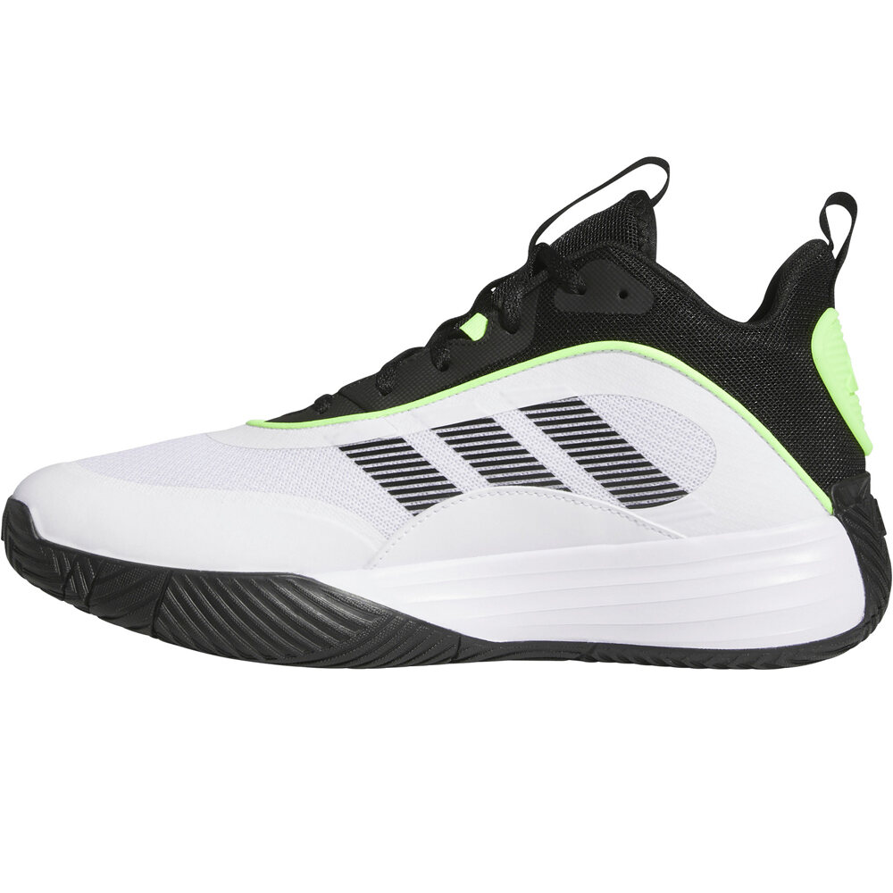 adidas zapatilla baloncesto OWNTHEGAME 3.0 puntera
