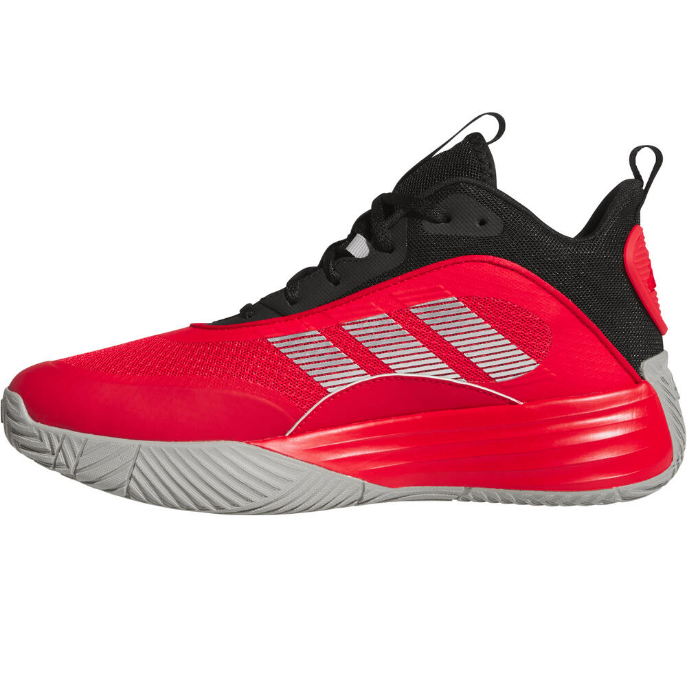adidas zapatilla baloncesto OWNTHEGAME 3.0 puntera