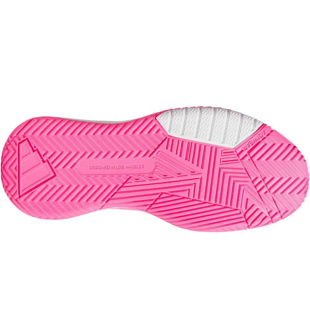 adidas zapatilla baloncesto OWNTHEGAME 3.0 vista superior