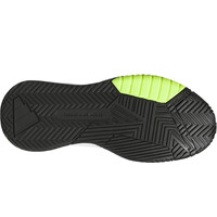 adidas zapatilla baloncesto OWNTHEGAME 3.0 vista superior