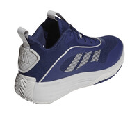 adidas zapatilla baloncesto OWNTHEGAME 3.0 vista trasera