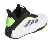 adidas zapatilla baloncesto OWNTHEGAME 3.0 vista trasera