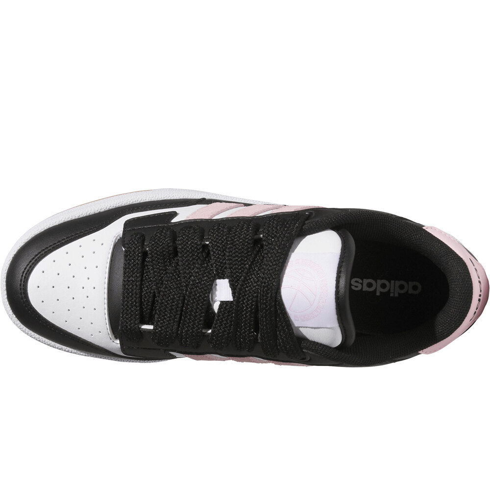 adidas zapatilla baloncesto RAPID COURT LOW 05