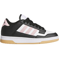 adidas zapatilla baloncesto RAPID COURT LOW lateral exterior