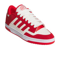 adidas zapatilla baloncesto RAPID COURT LOW lateral interior
