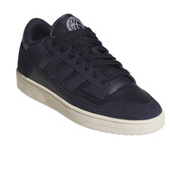adidas zapatilla baloncesto RAPID COURT LOW lateral interior