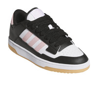 adidas zapatilla baloncesto RAPID COURT LOW lateral interior