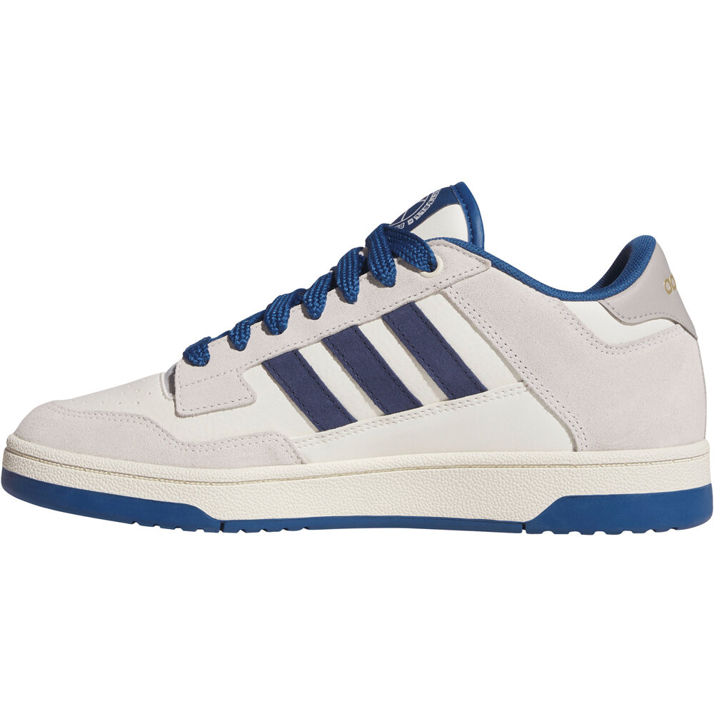 adidas zapatilla baloncesto RAPID COURT LOW puntera