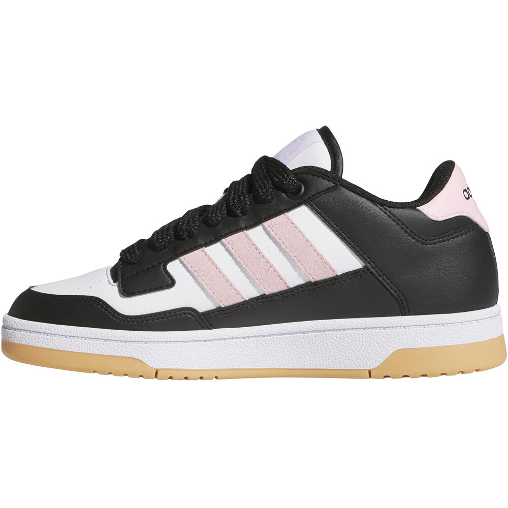 adidas zapatilla baloncesto RAPID COURT LOW puntera