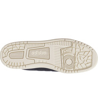 adidas zapatilla baloncesto RAPID COURT LOW vista superior